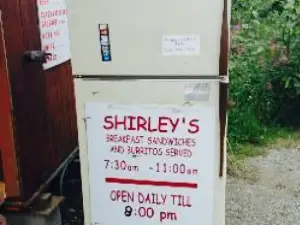 Shirley's Burger Barn