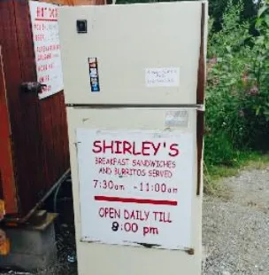 Shirley's Burger Barn