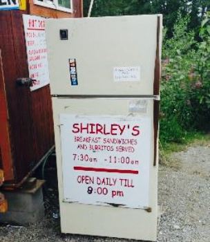 Shirley's Burger Barn