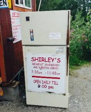 Shirley's Burger Barn