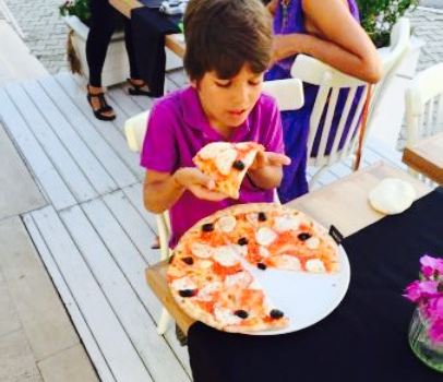 Pizzeria C'e
