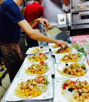 Pizzeria Maghreb