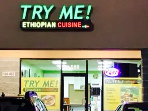 Try Me Ethiopian Cuisine