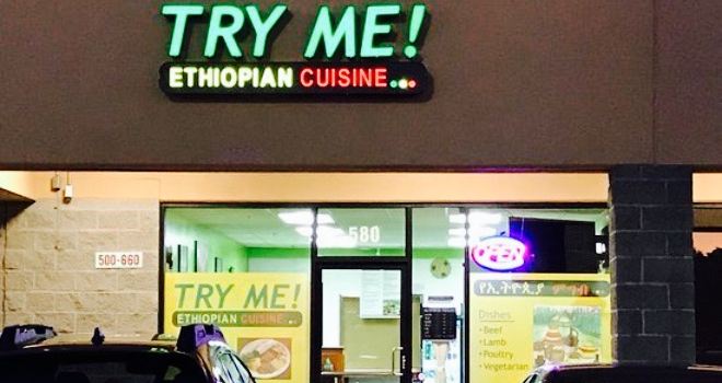 Try Me Ethiopian Cuisine