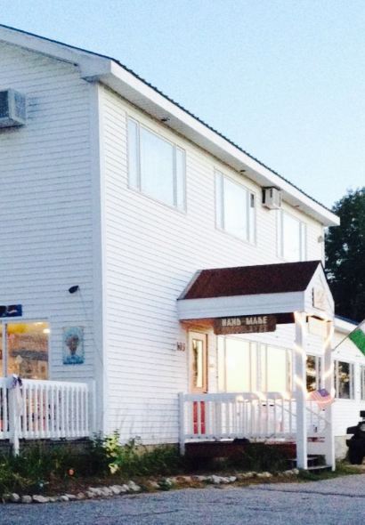 Ruby Slippers Cafe & Bakery