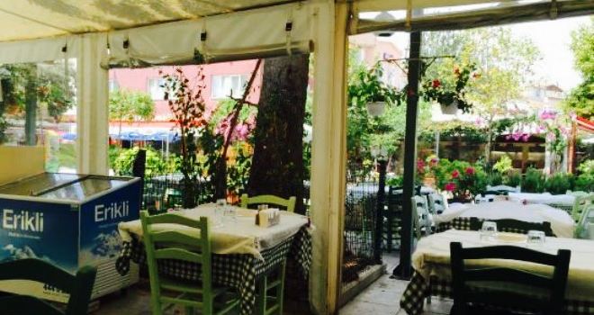 Heyamola Restoran /Restaurant