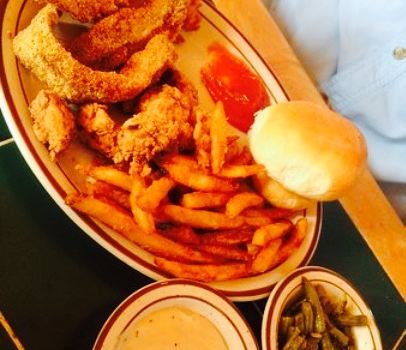 Oaks Steak House & Gifts The
