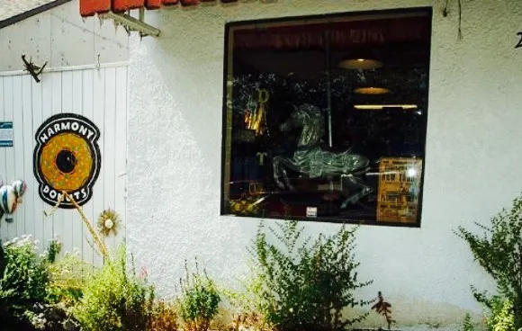 Harmony Donut Shop