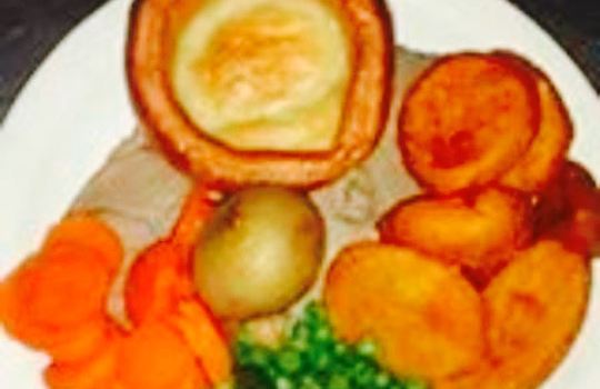 Heaney Catering at the Crown Inn