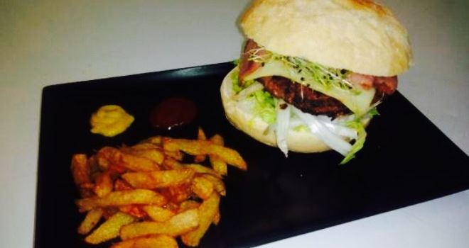 restaurante cheers