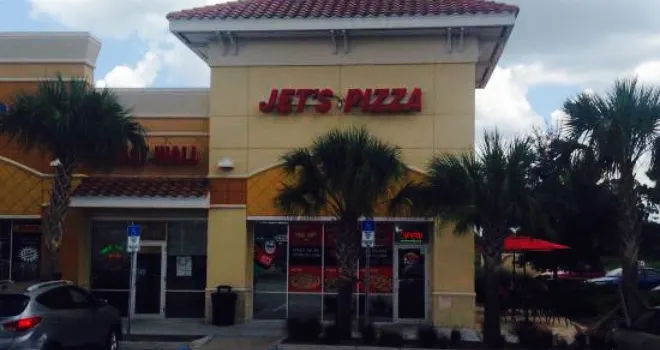 Jet's Pizza
