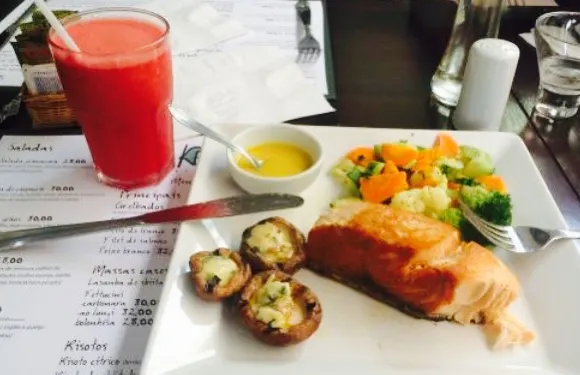 Restaurante Keramas