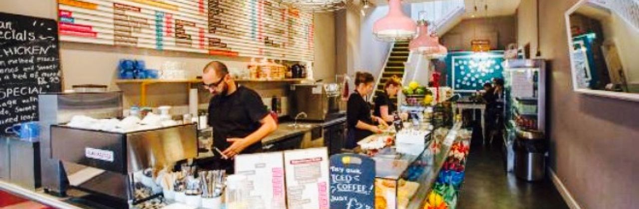 Bagelman - Duke Street