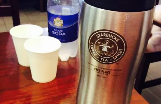 Starbucks Coffee Viva Mall Neyagawa