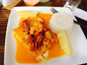 Cevicheria el Kangry