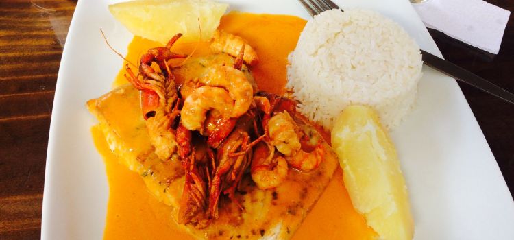 Cevicheria el Kangry