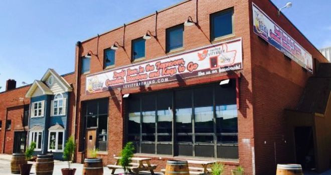 Levity Brewing Co.