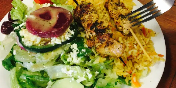 Little Greek Fresh Grill