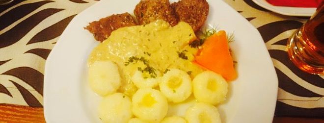 Restauracja Zapopradzie