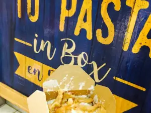 Pasta in Box