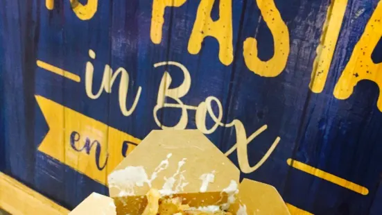 Pasta in Box
