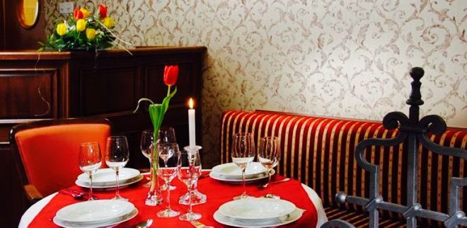 Basztowa Restaurant