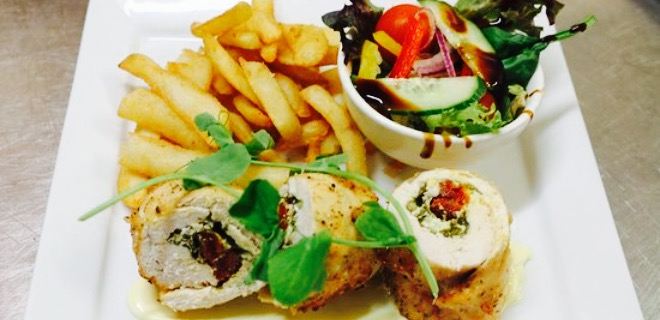 Percy's on Playford