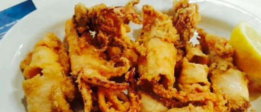 Savouras Fish Tavern