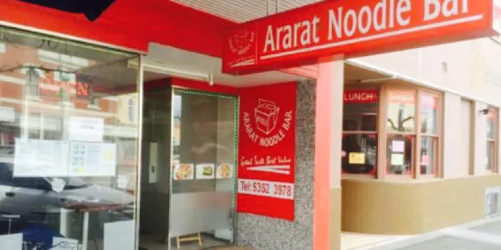 Ararat Noodle Bar