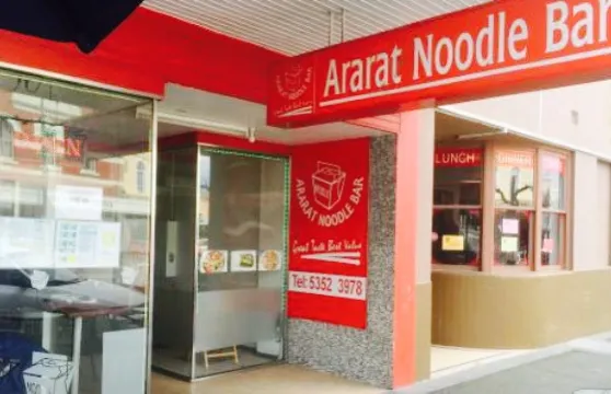 Ararat Noodle Bar