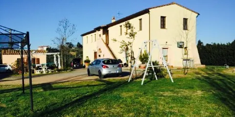 Agriturismo I Greppioli Restaurant