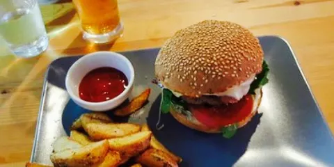 Irini Apartments Restaurant