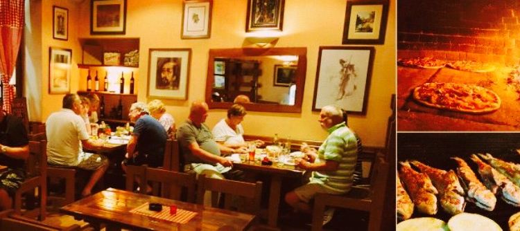 Restoran Pizzeria San Marino