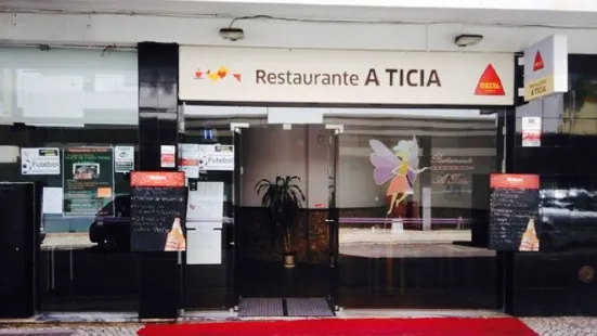 Restaurante A Ticia
