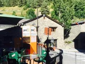 Restaurant 360º Arinsal