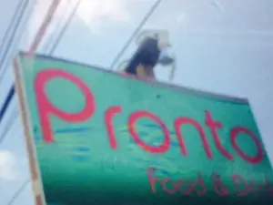Pronto Food & Drink