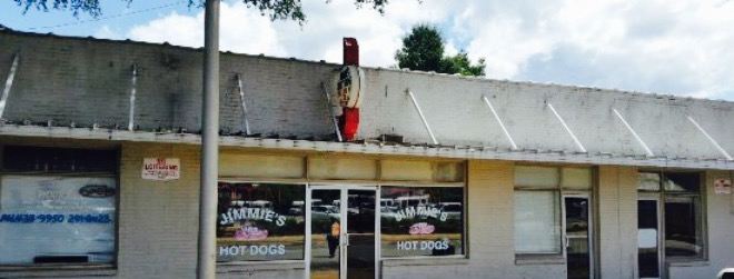 Jimmie's Hot Dogs