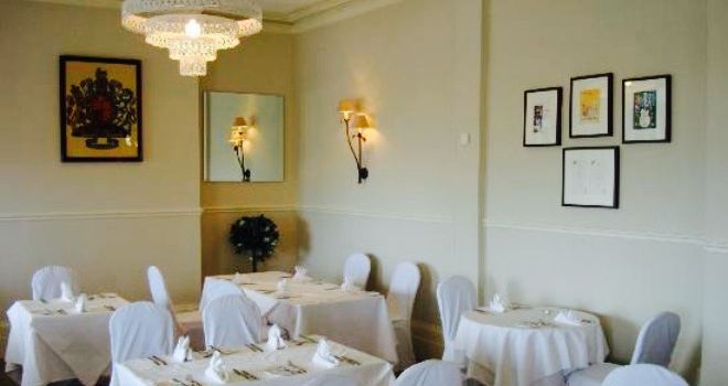 The Terrace at St Georges