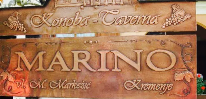 Restaurant Marino Kremenje