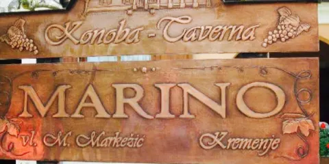 Restaurant Marino Kremenje