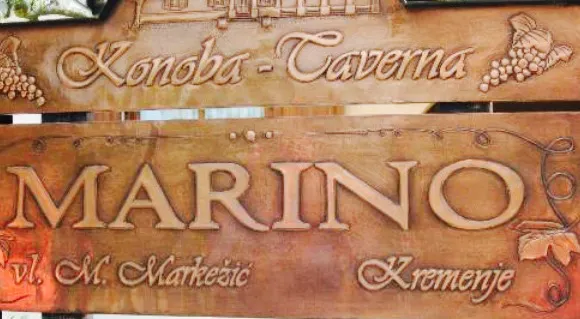 Restaurant Marino Kremenje