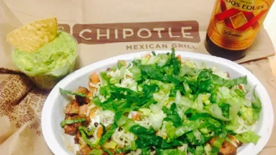 Chipotle Mexican Grill