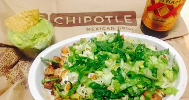 Chipotle Mexican Grill