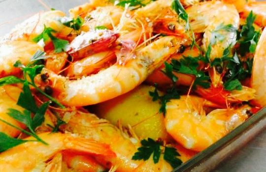 El Boquetillo Street Food
