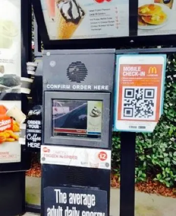 Mcdonald's Family Restaurants