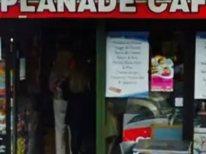 Esplanade Cafe