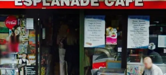 Esplanade Café