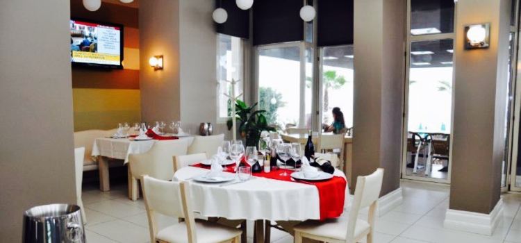 Vila Lule Restaurant