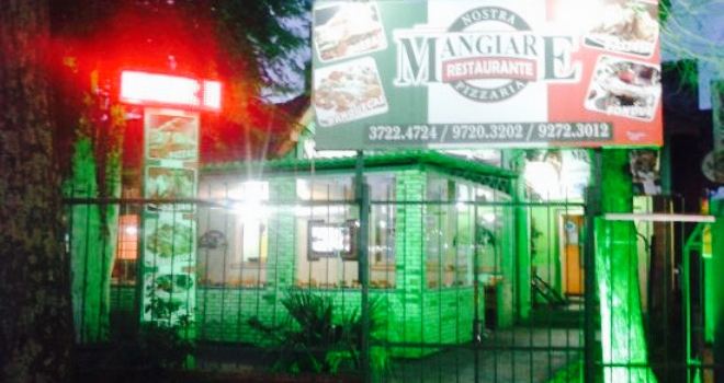 Nostra Mangiare Pizzaria & Restaurante