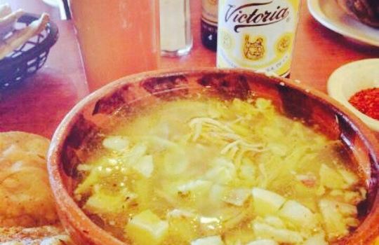 El Rey - Pozole Carnitas Antojitos
